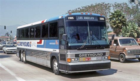 This is the time it takes to travel the 960 miles (1548 km) that separate the two cities. . Greyhound los angeles departures
